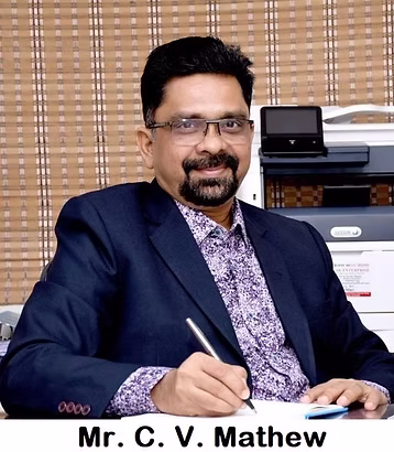 Mr. C. V. Mathew