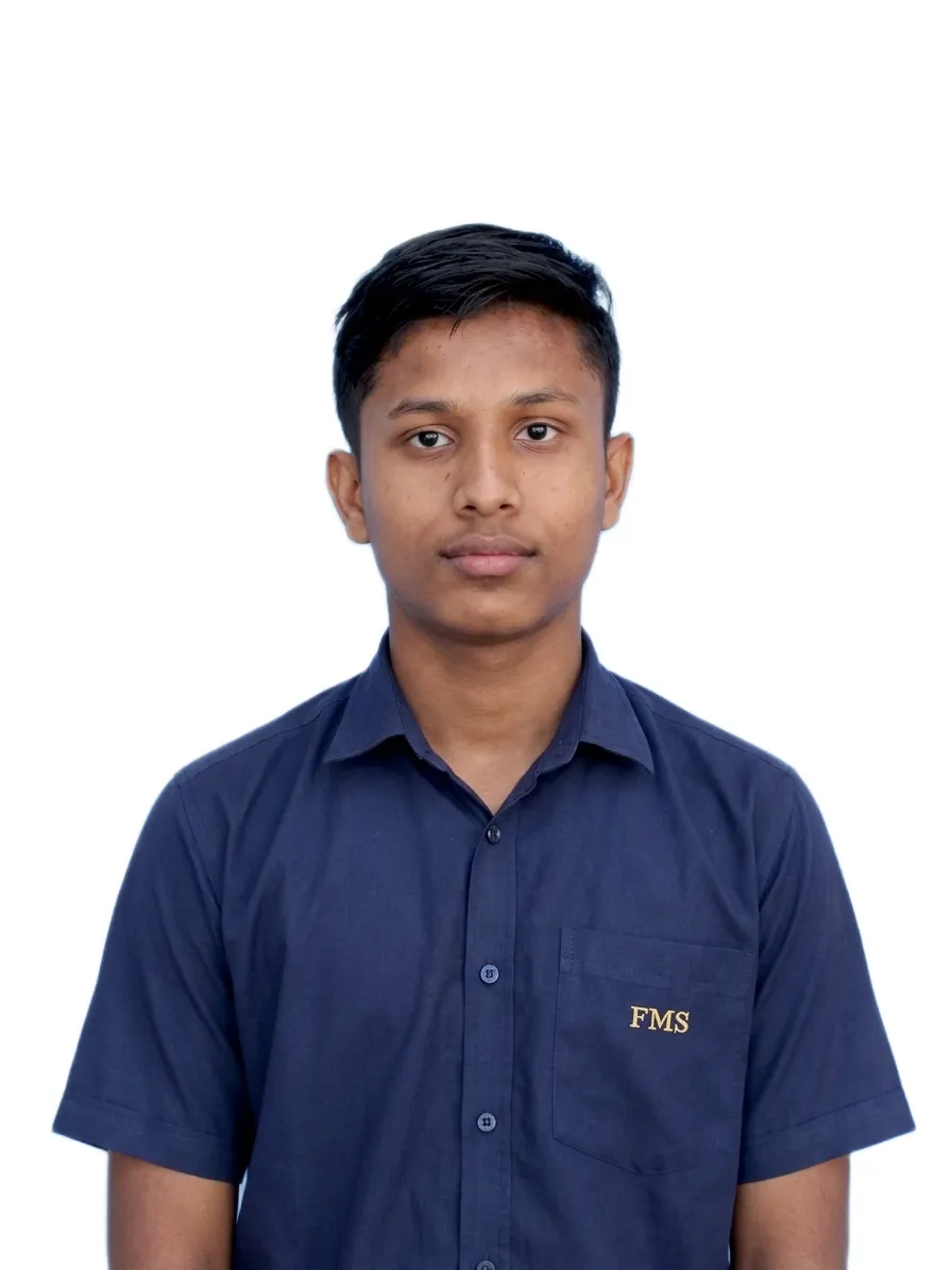 LAKSHYA KUMAR DUBEY