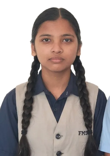 GARVITA SHARMA