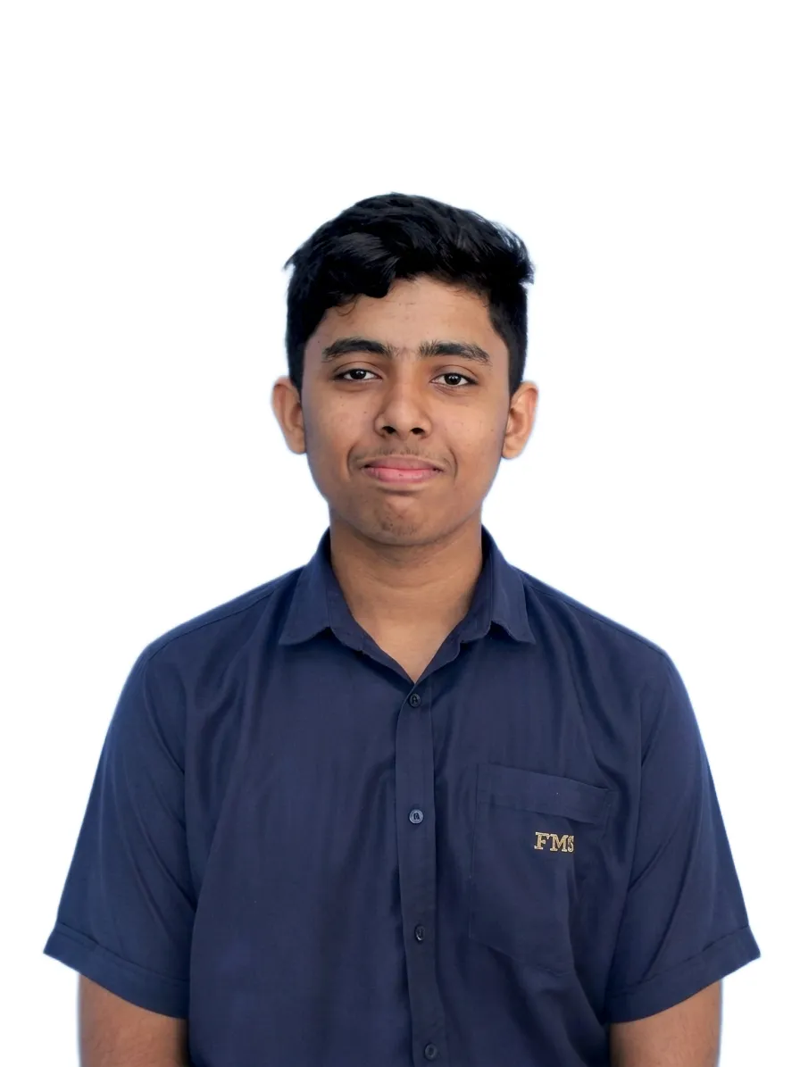 YAJAT BHUSHAN BHARAMBE