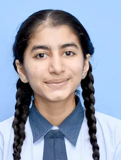 NIDHI BHANUSHALI (COMMERCE)