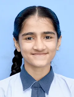 MAHEK BHANUSHALI (COMMERCE)